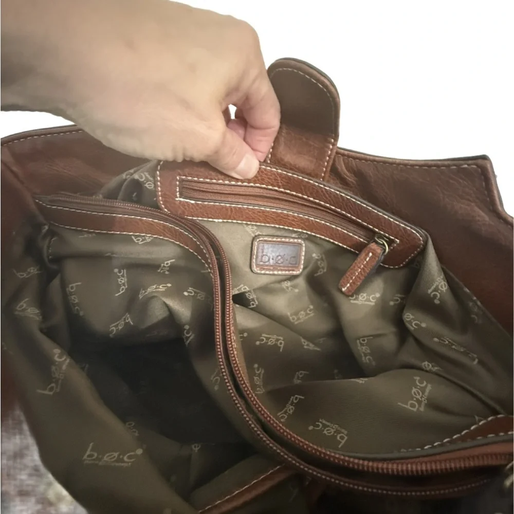 Boc Born Concepts Faux Leather Shoulder Bag